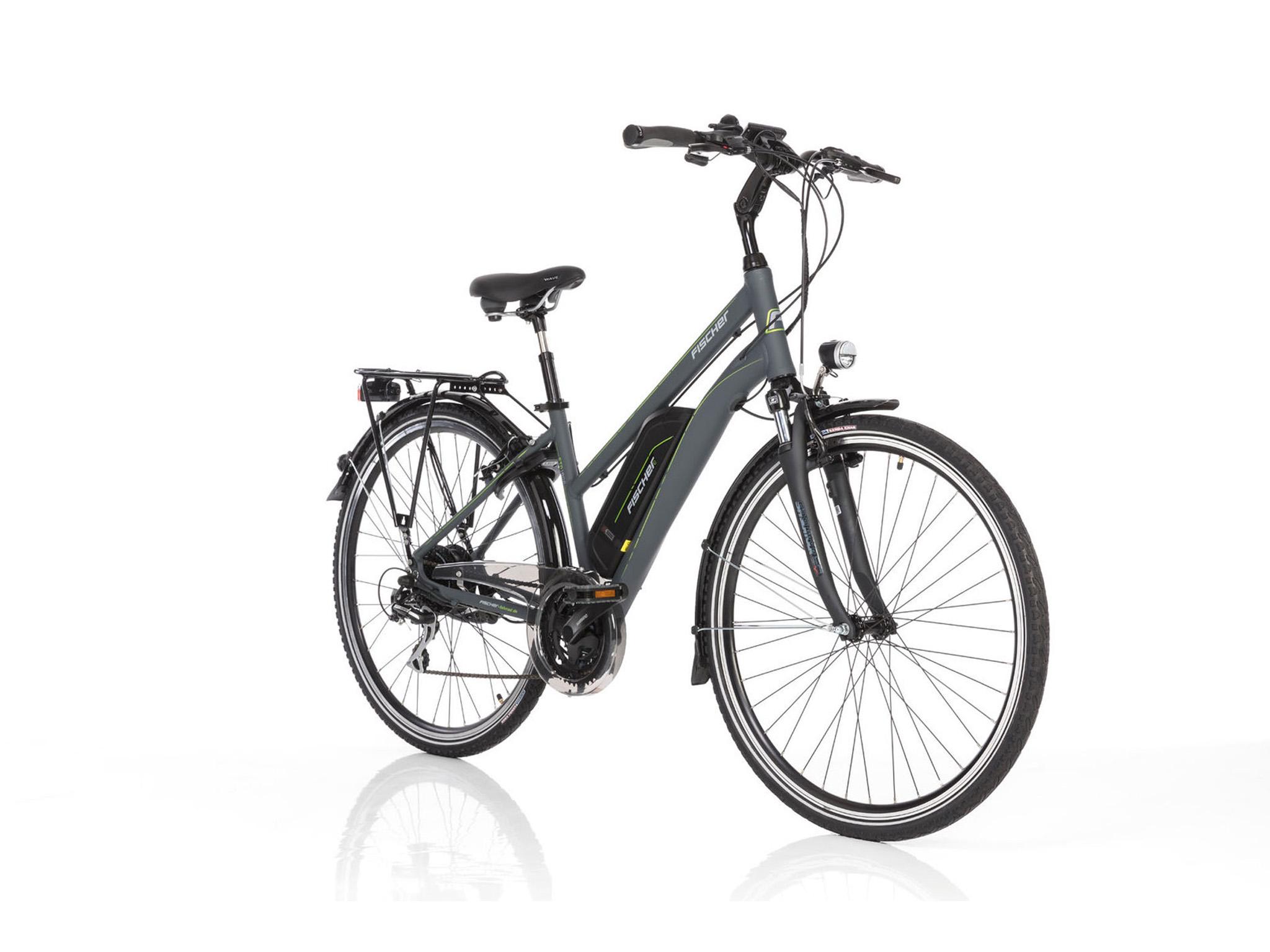 FISCHER E-Bike Trekking Damen 28" ETD 1806