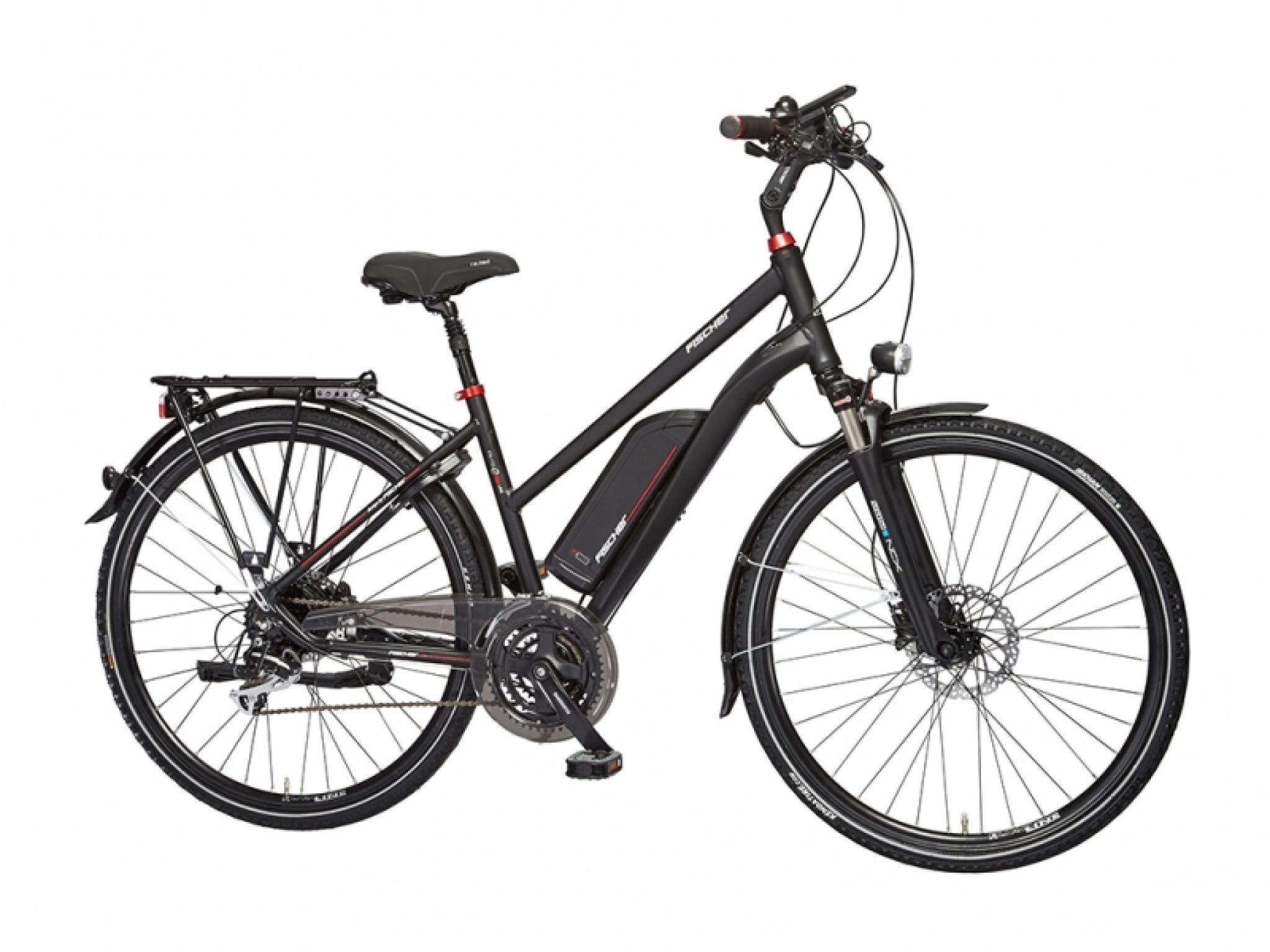 FISCHER E-Bike Trekking Damen 28" ETD 1722