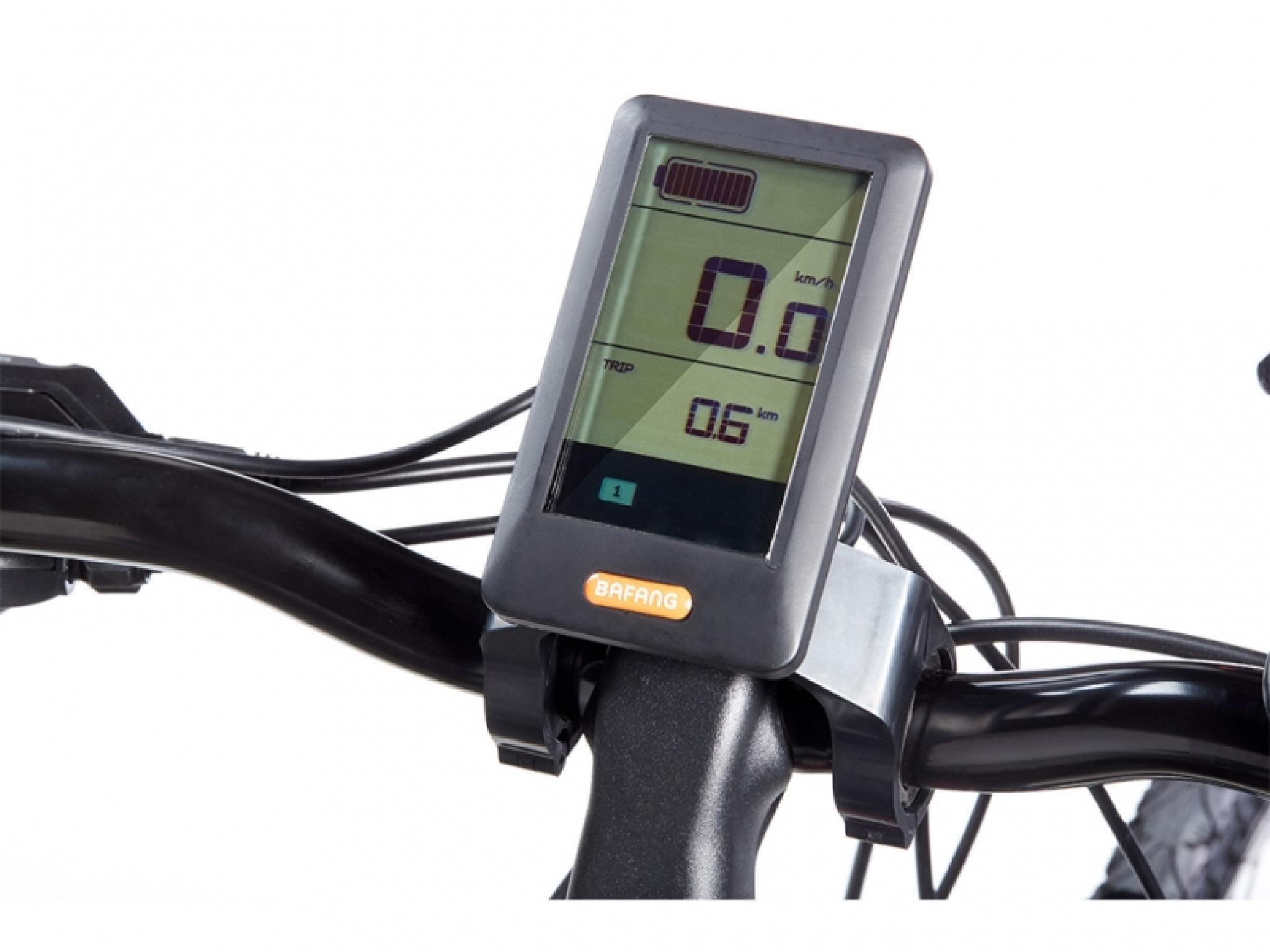 FISCHER E-Bike Trekking Damen 28" ETD 1722