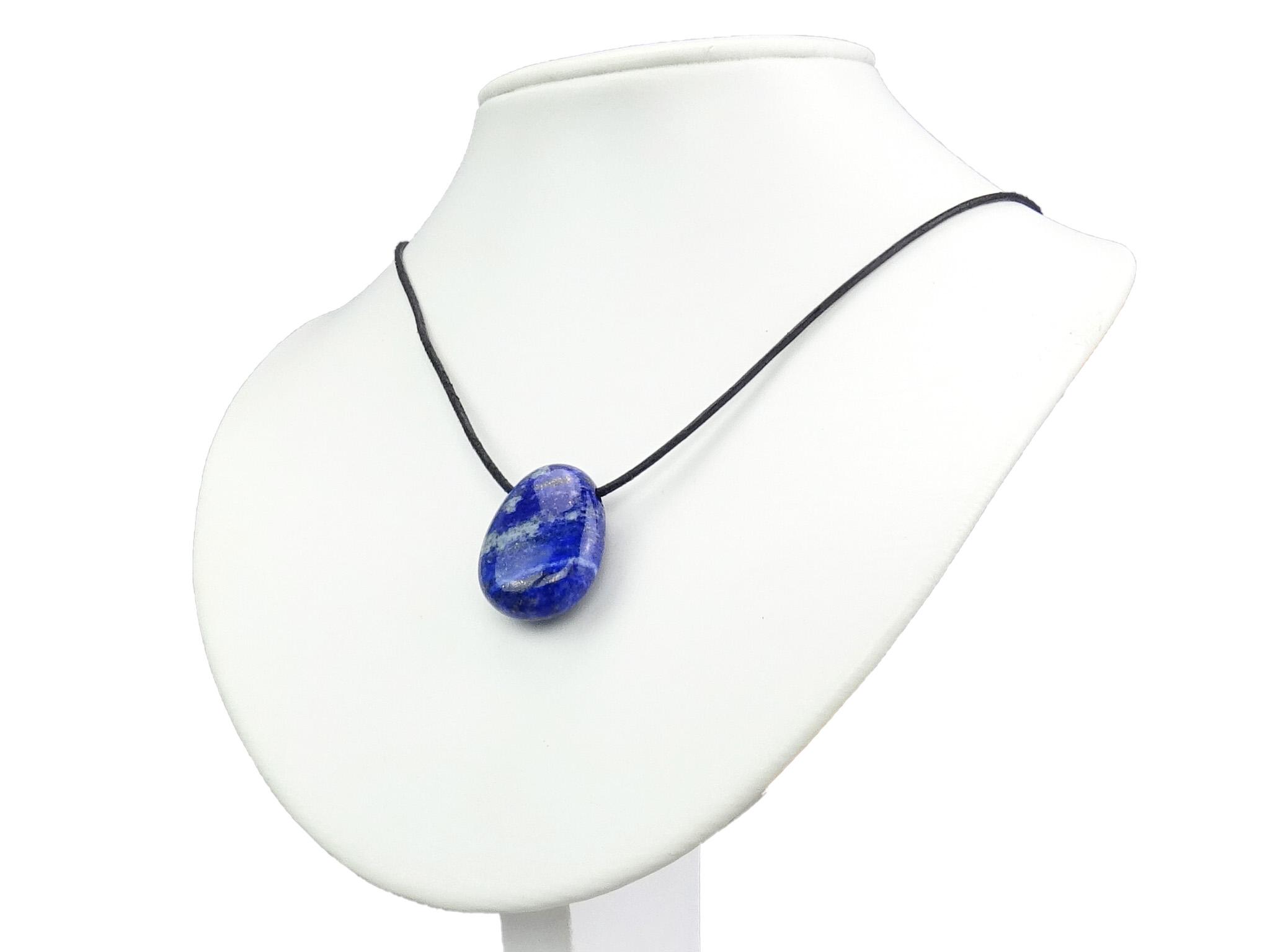 Lapis- Lazuli Edelstein