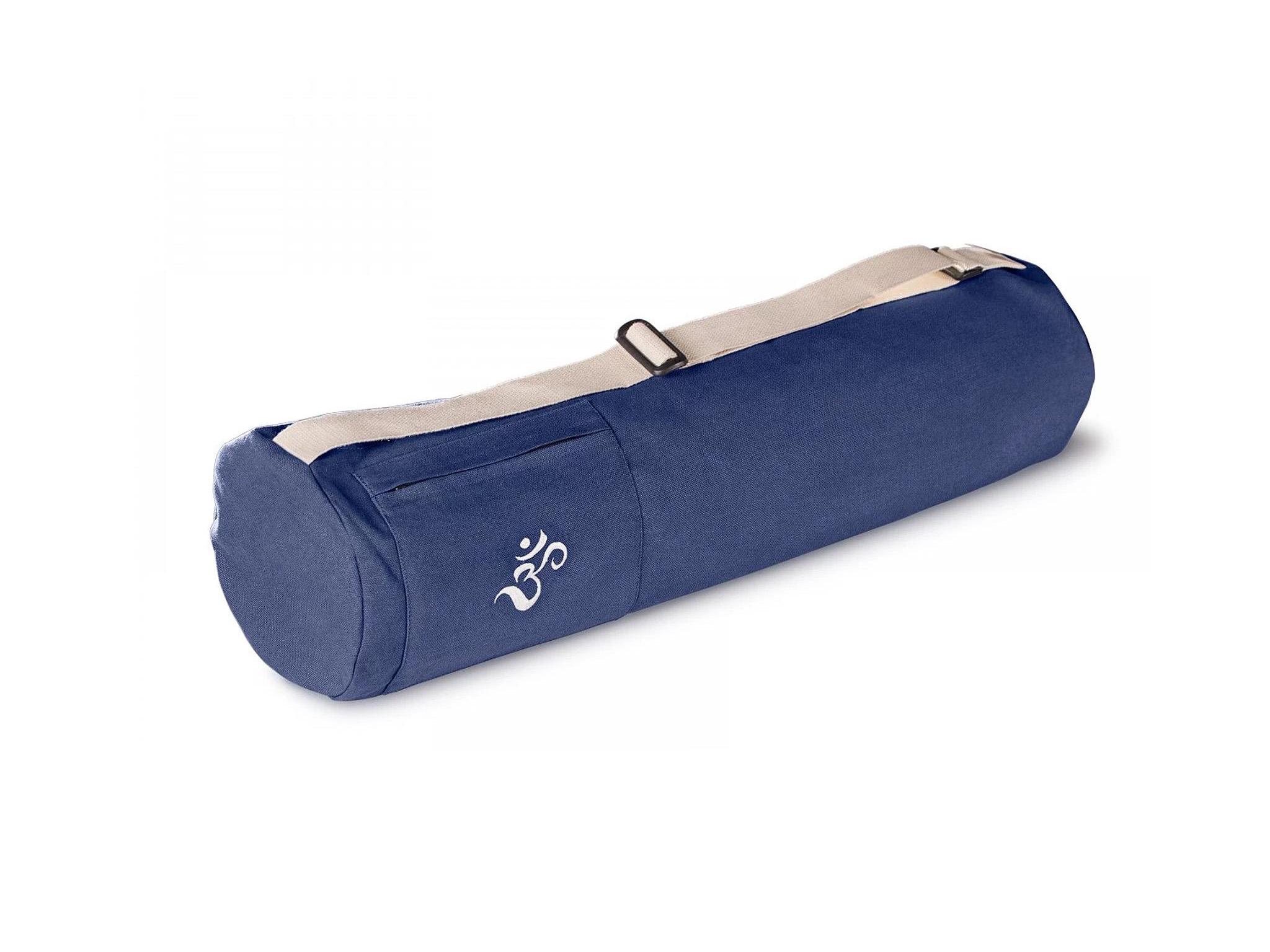 Lotuscrafts Yogatasche "Mysore" aus BIO Baumwolle - ca. 70 cm Länge x 18 cm Durchmesser