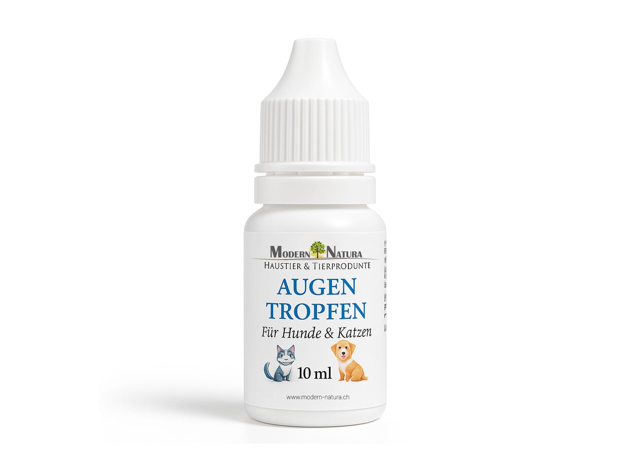 Augentropfen für Hunde & Katzen (10 ml)