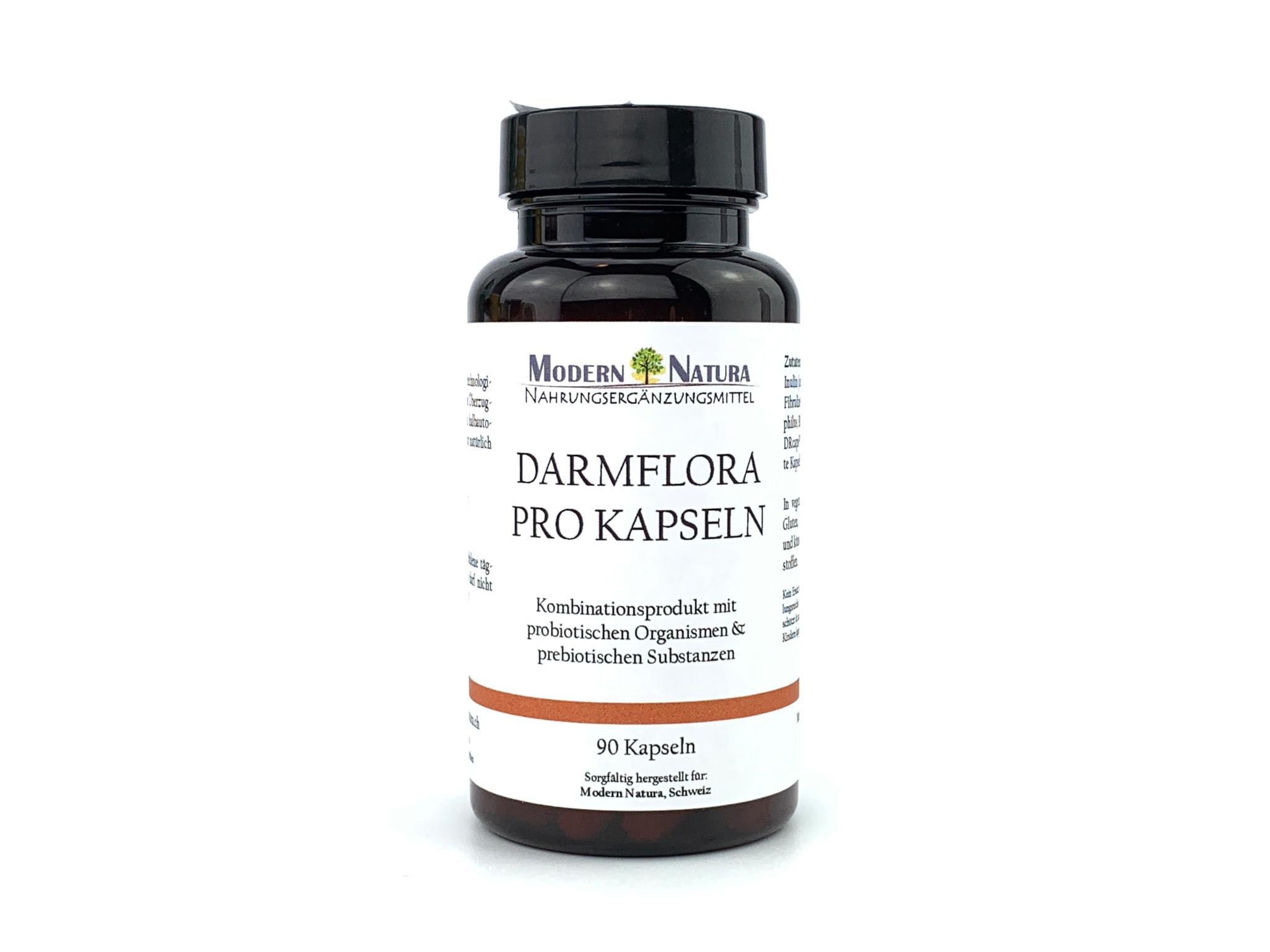 Darmflora Pro - 90 Kapseln