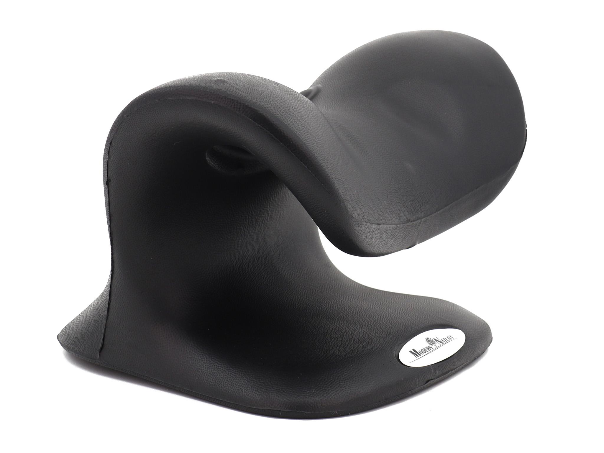 Nackenstrecker - Gegen Nackenschmerzen & Verspannungen - Für eine bessere Körperhaltung - Nacken Stretcher - Nackentrainer