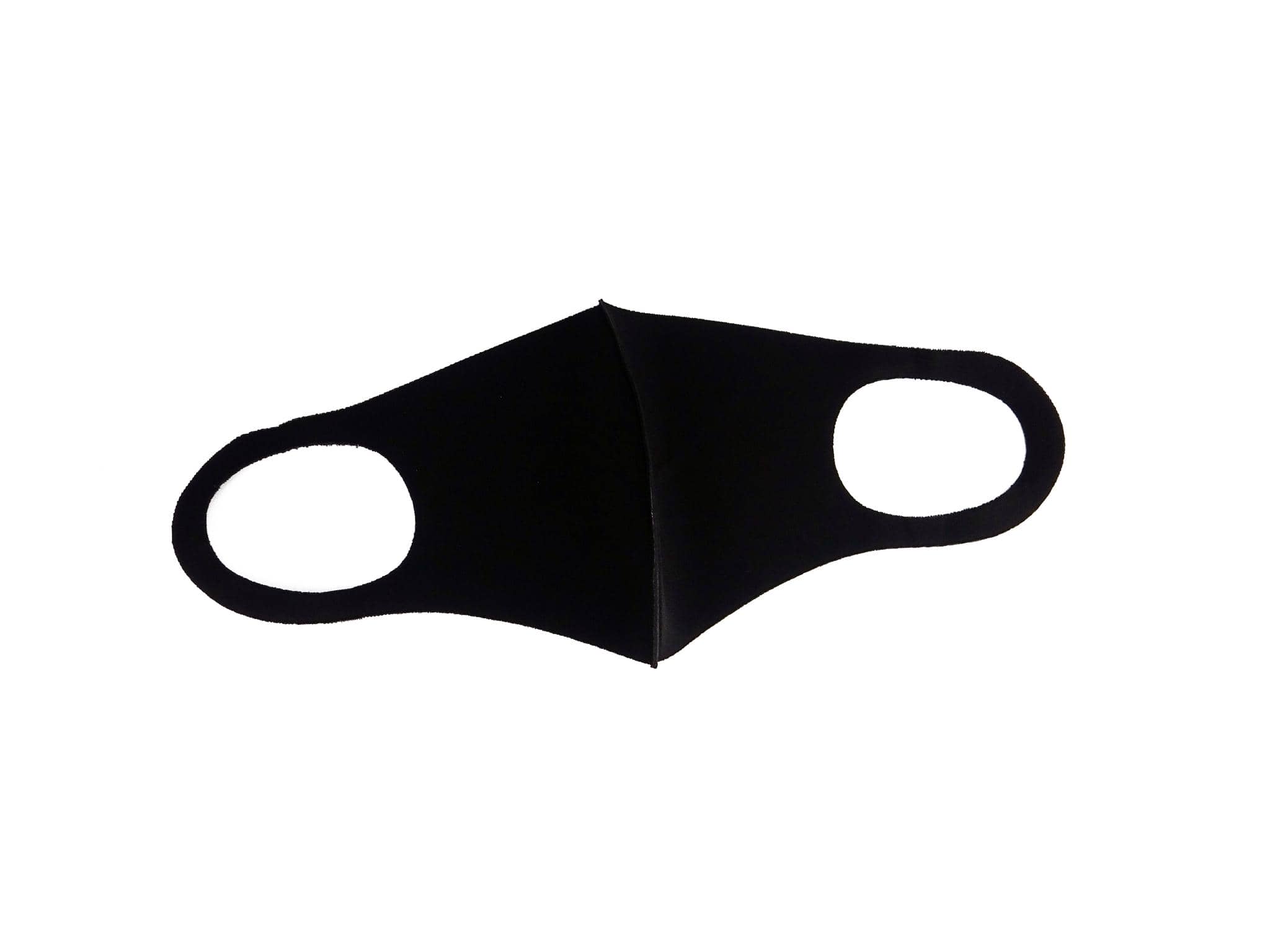 Mund und Nasenschutzmaske Virella (Farbe: Schwarz) - FFP3 Maske PM 2,5 (Staub Maske N95 KN959 - Atemschutz Maske TSLM2)