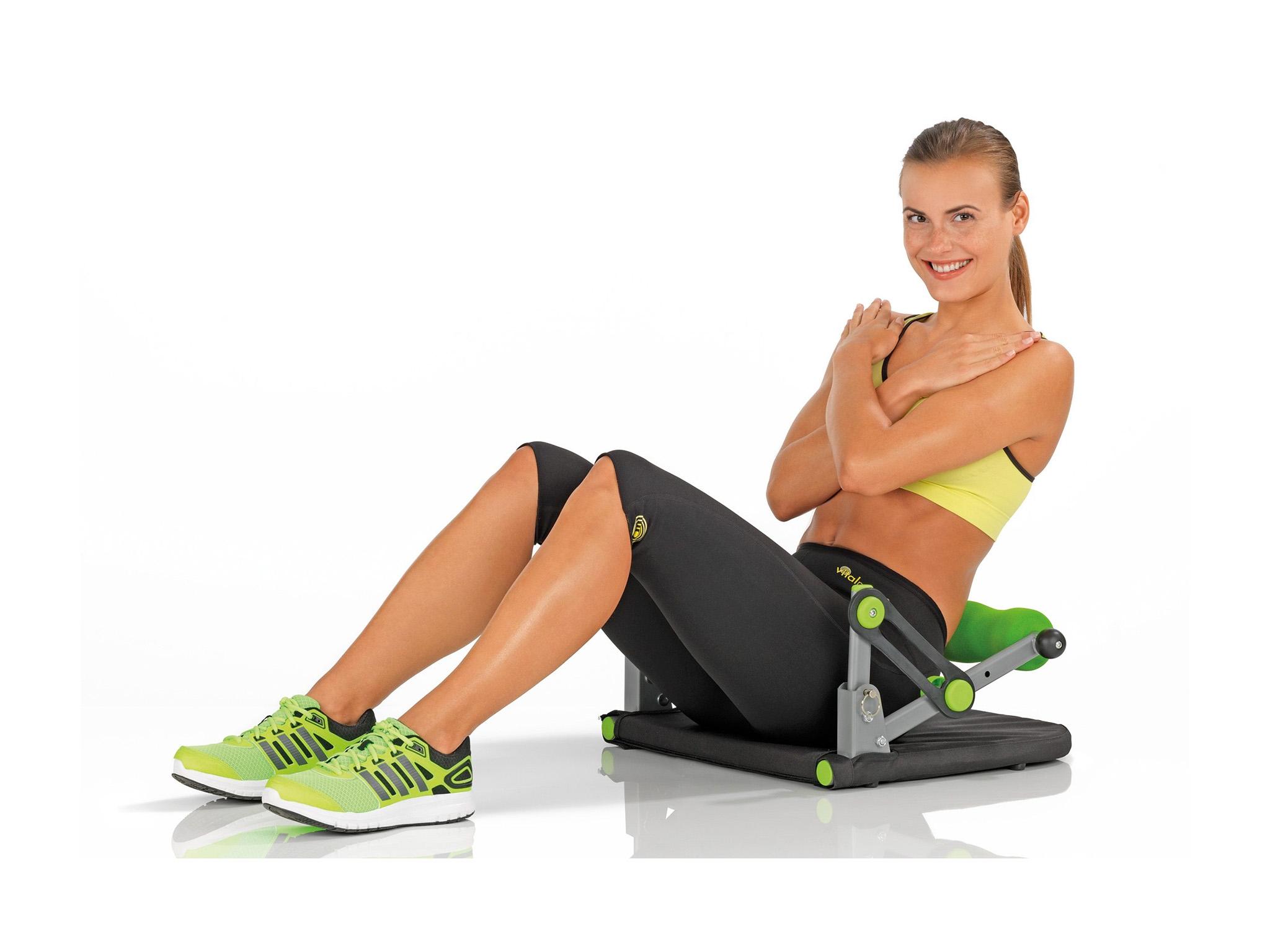 VITALmaxx – Ganzkörpertrainer Basic 5in1 Swing Maxx
