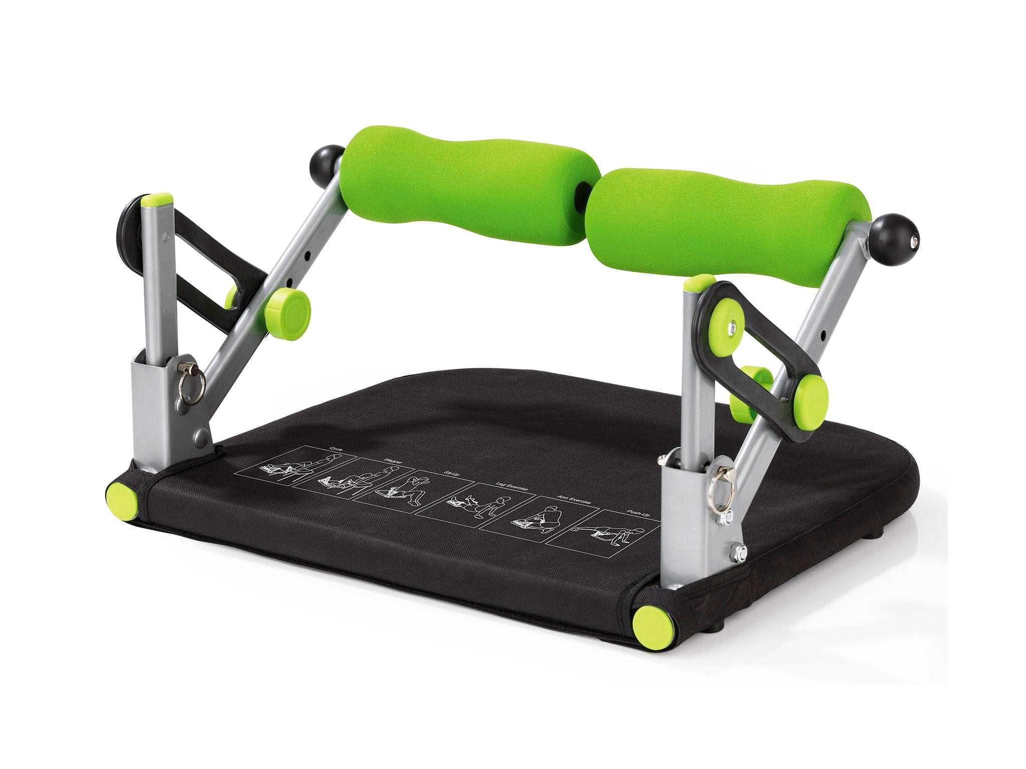 VITALmaxx – Ganzkörpertrainer Basic 5in1 Swing Maxx