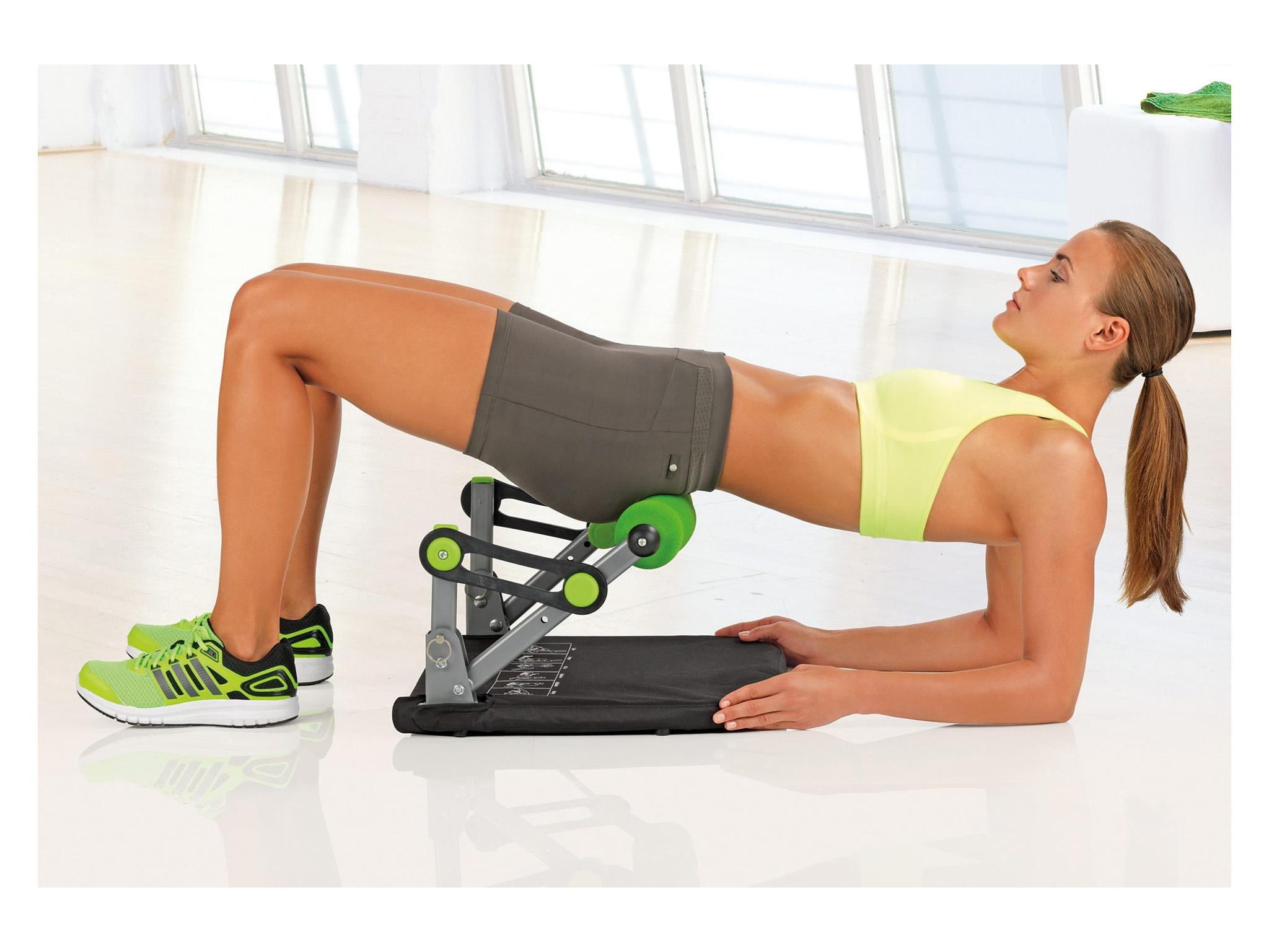 VITALmaxx – Ganzkörpertrainer Basic 5in1 Swing Maxx
