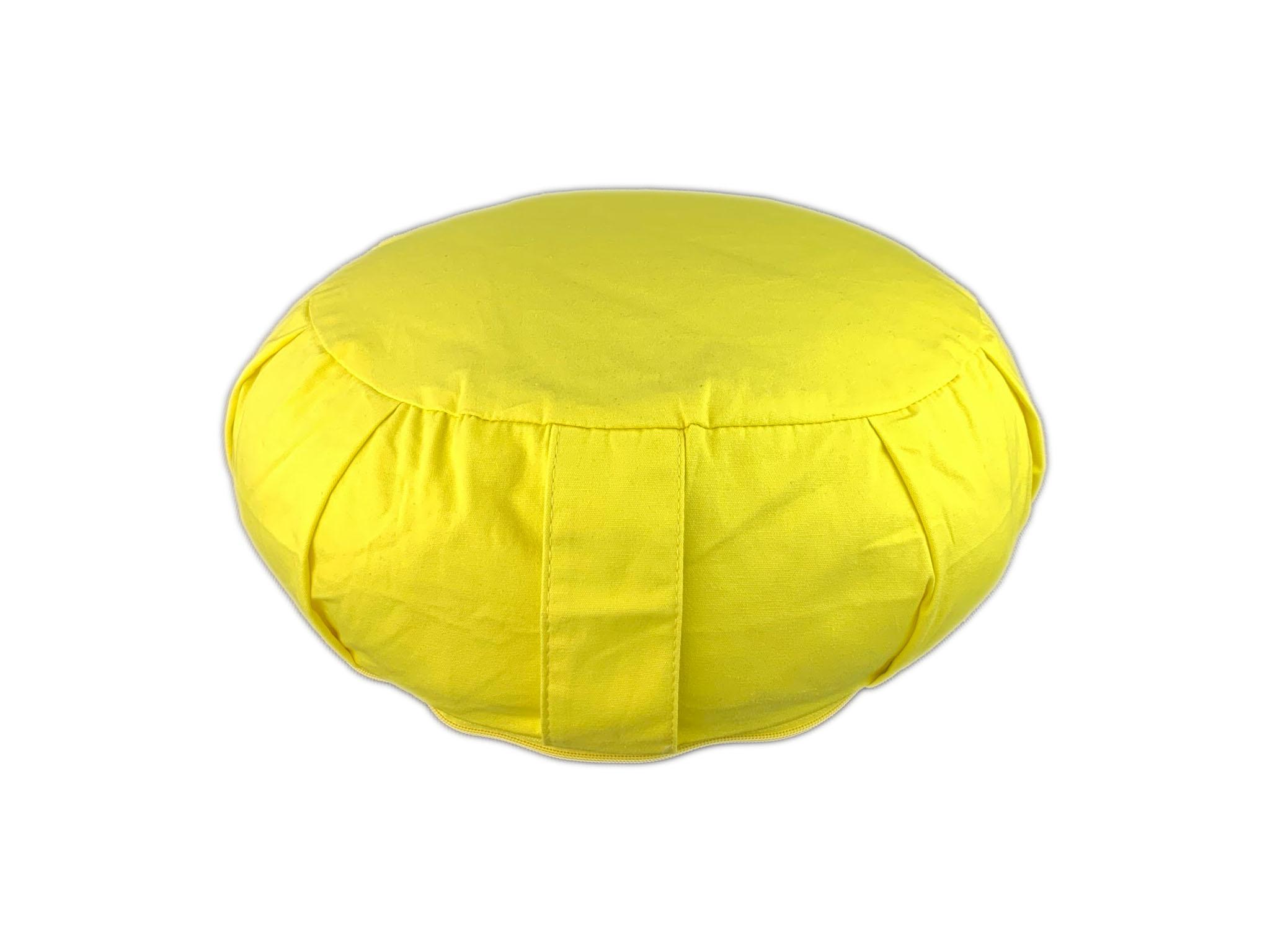 Yoga Meditationskissen - Yoga Kissen - Yellow Submarine (42 x 15 cm)