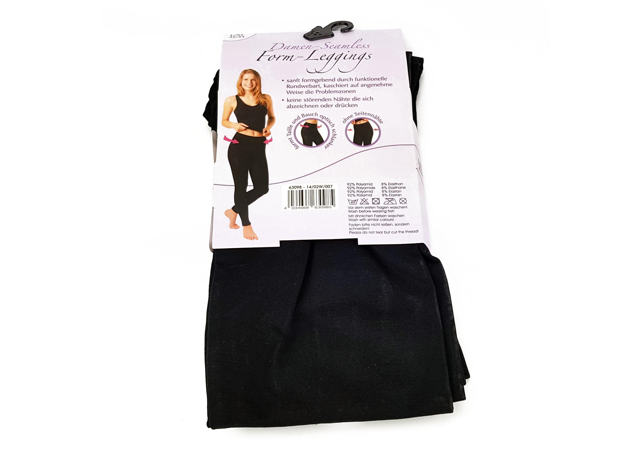 Yoga- & Sporthose - Form-Leggings (L bis XL)