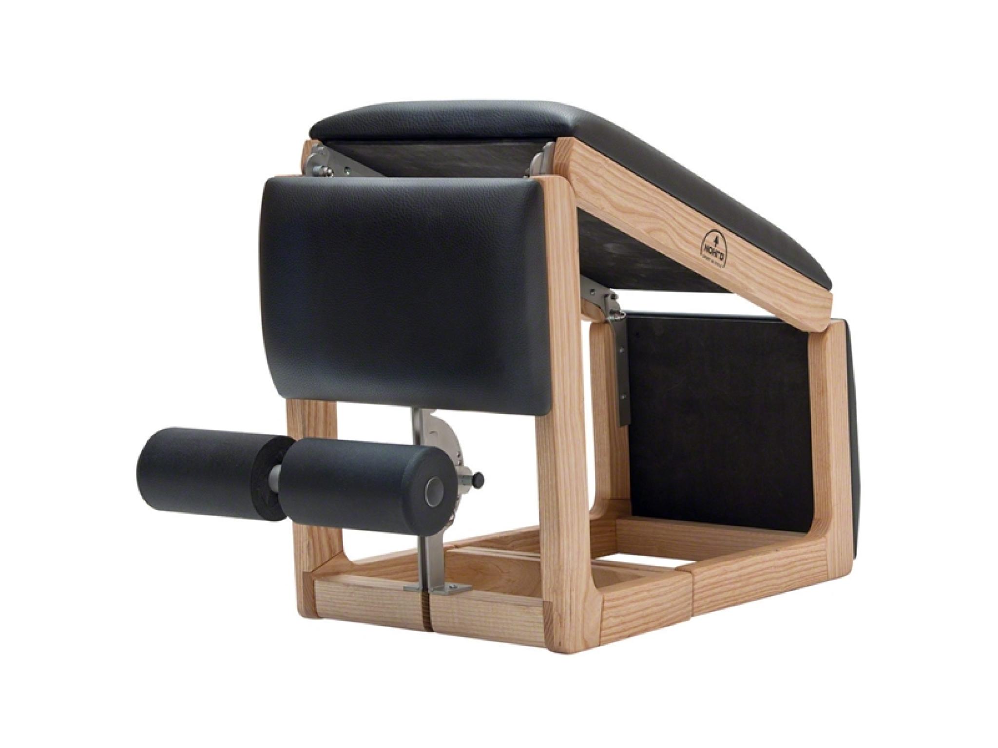 Nohrd Echt Holz TriaTrainer - 3 in 1 Trainingsgerät