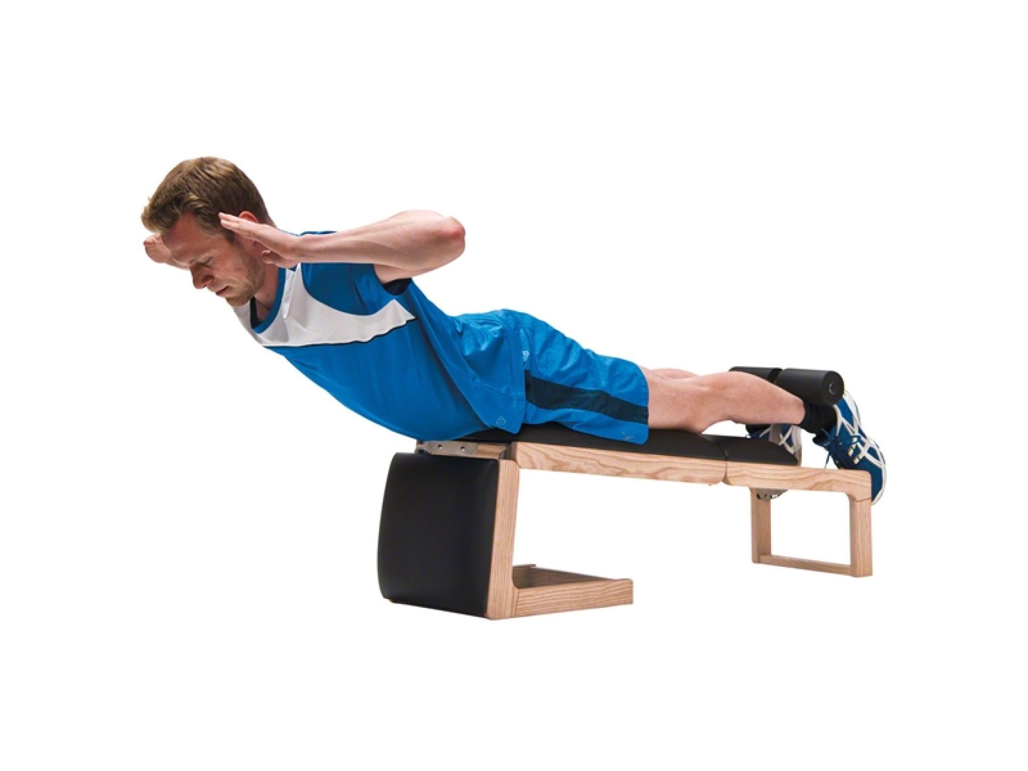 Nohrd Echt Holz TriaTrainer - 3 in 1 Trainingsgerät