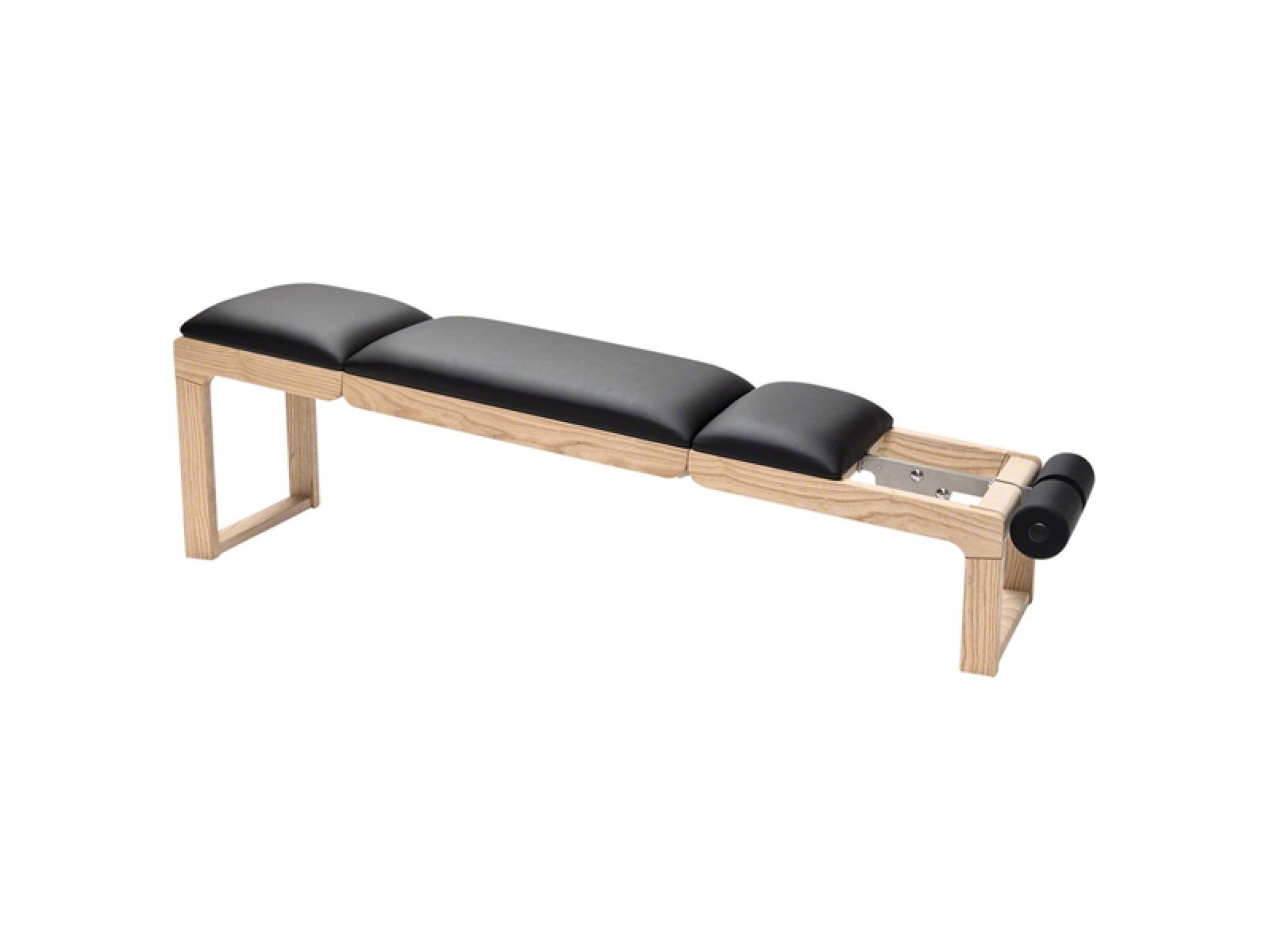 Nohrd Echt Holz TriaTrainer - 3 in 1 Trainingsgerät