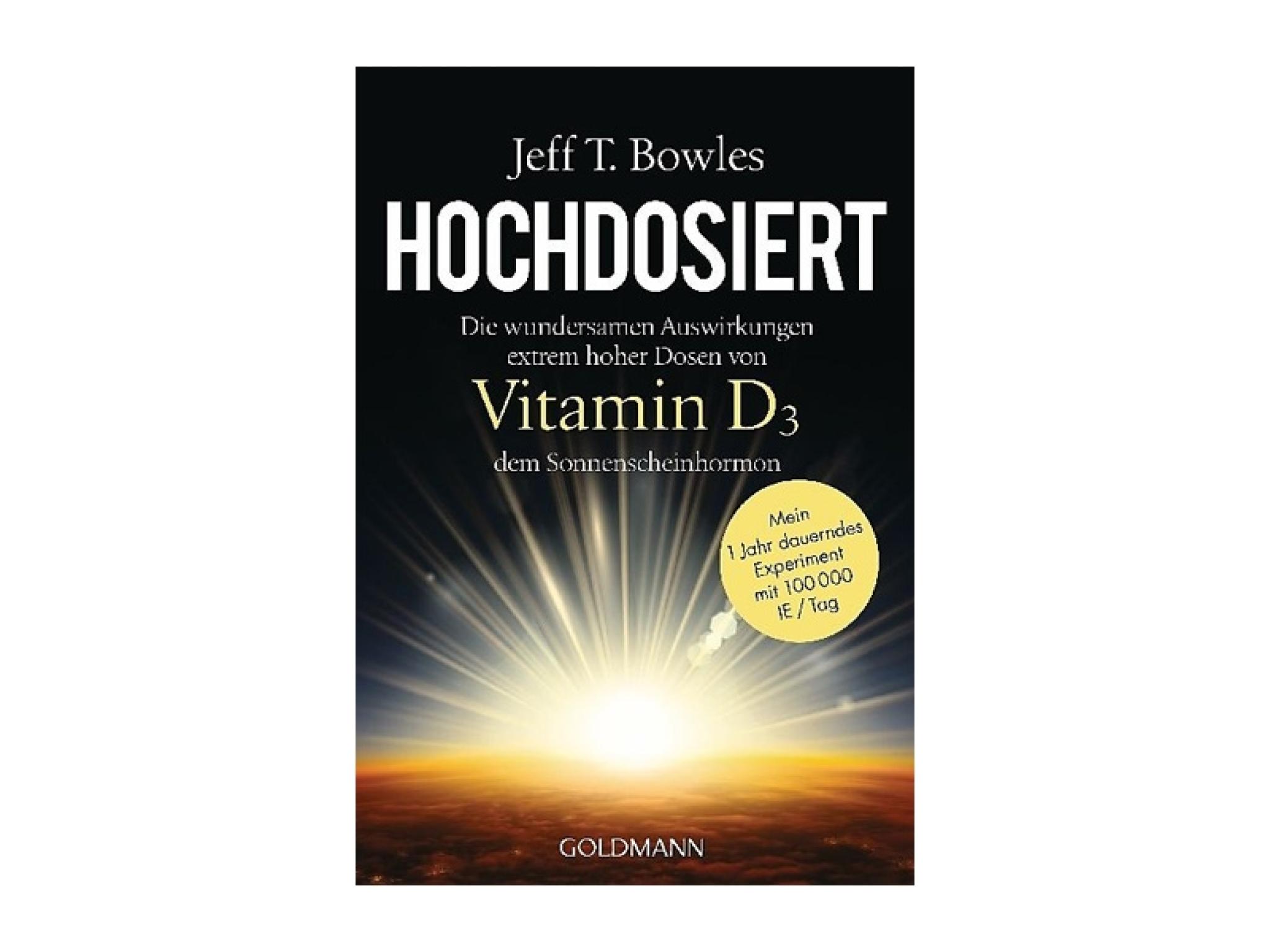Jeff T. Bowles: Hochdosiert (Buch)
