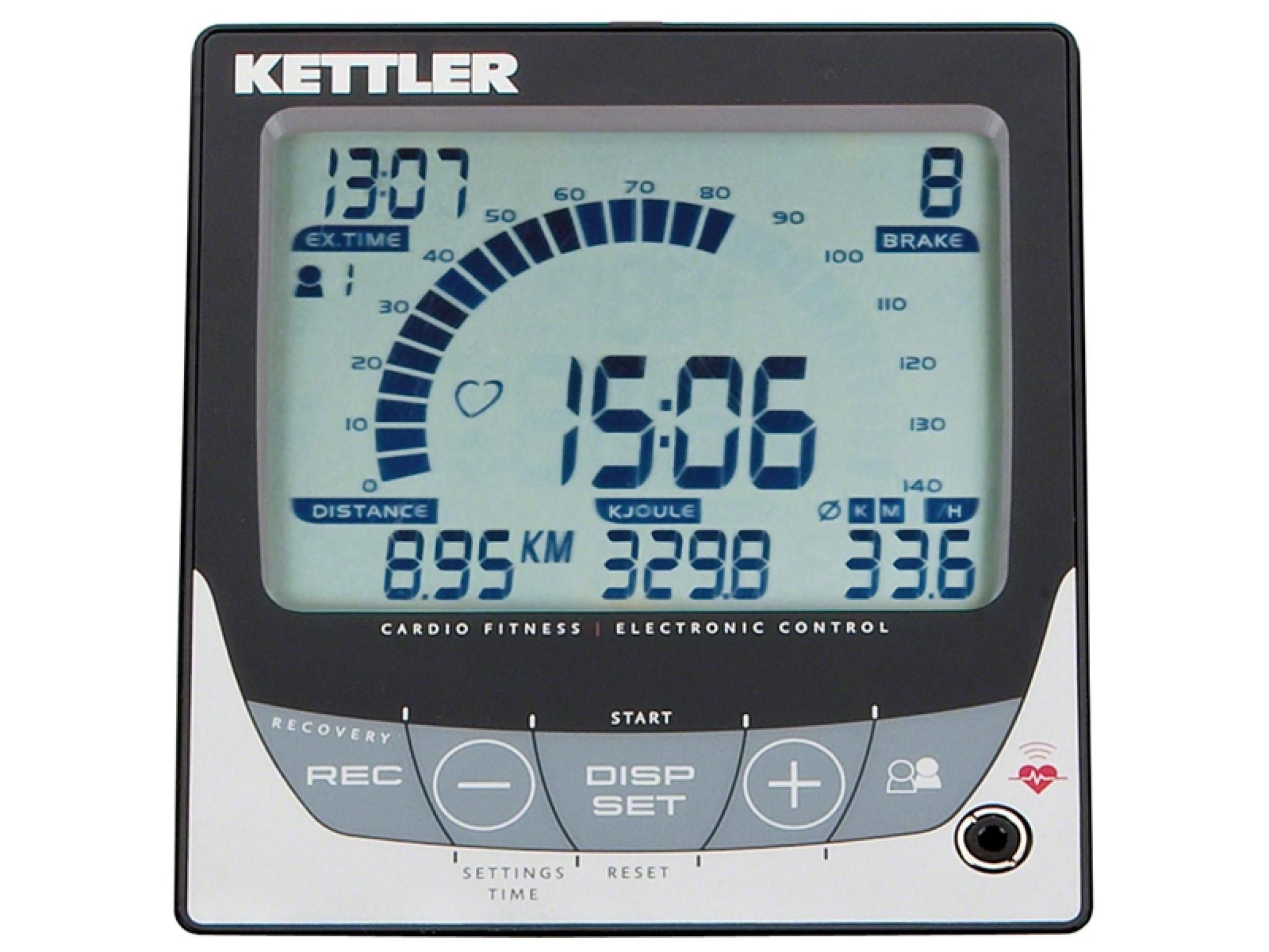 KETTLER Crosstrainer Unix M
