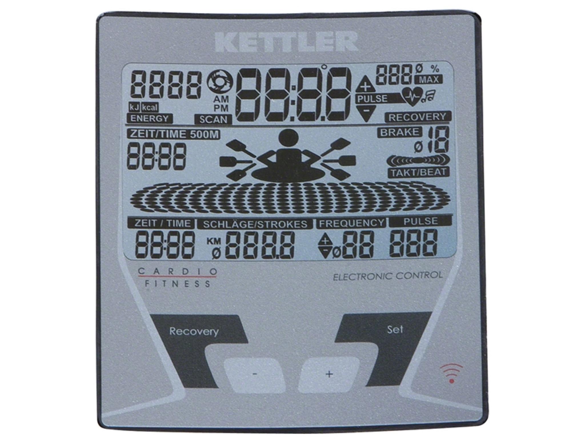 Kettler Rudergerät Coach M (Modell 2018)