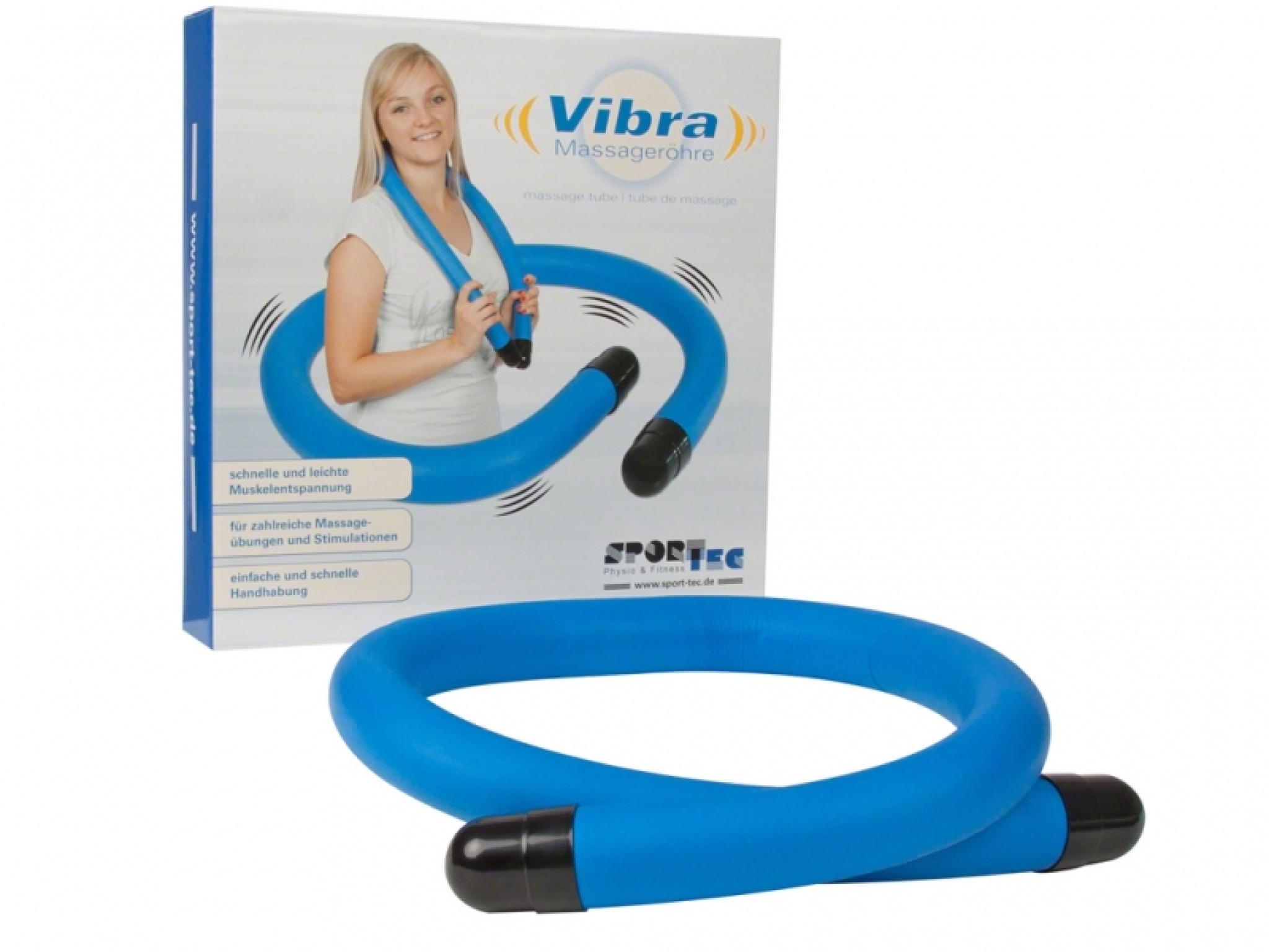 Sport-Tec Massageröhre Vibra