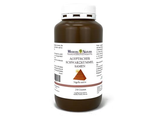 Ägyptischer Schwarzkümmel-Samen (250g)