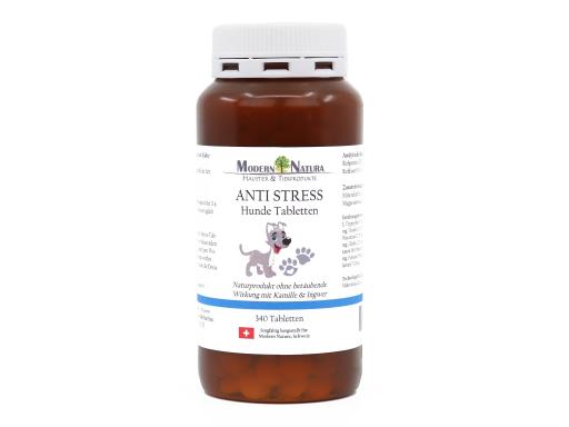 Anti Stress Hunde Tabletten (340 Stück)