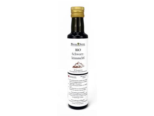 BIO Ägyptisches Schwarzkümmel-Öl (250 ml)