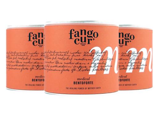 fangocur Bentoforte 3x 200 ml Pack