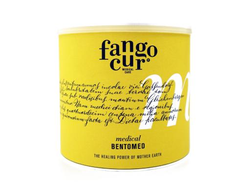 Fangocur Bentomed - 200ml Dose - Gossendorfer Naturfango