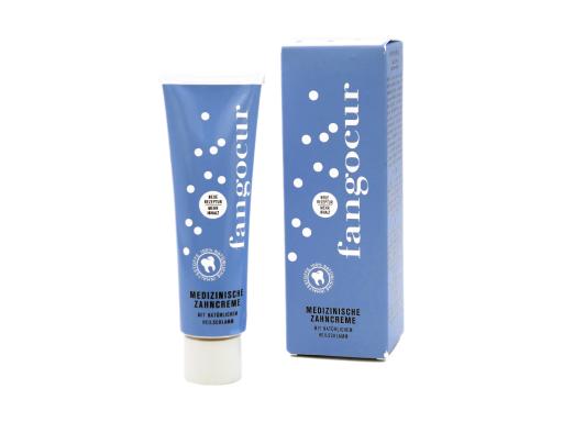 Fangocur Medizinische Zahncreme / Zahnpasta (50 ml)