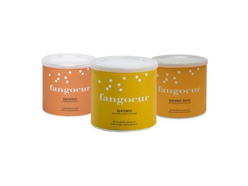 fangocur Bentomed + Bentomed Micro + Bentoforte