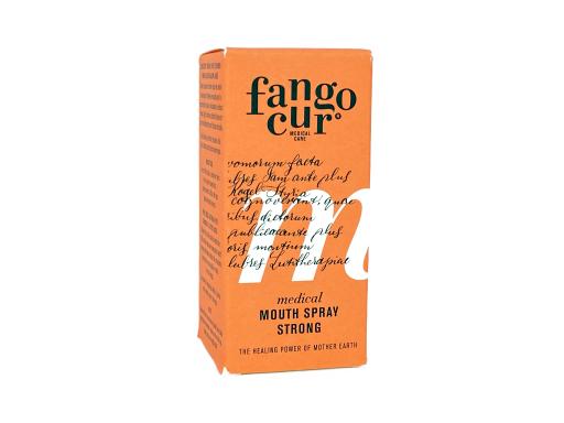 Fangocur - Mundspray STRONG