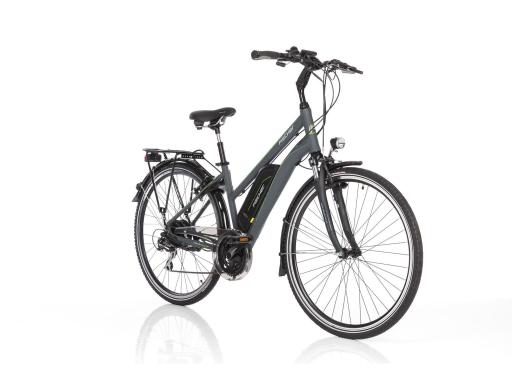 FISCHER E-Bike Trekking Damen 28