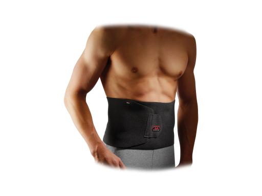 McDavid Hüft-/Rückenbandage aus Neopren, One Size