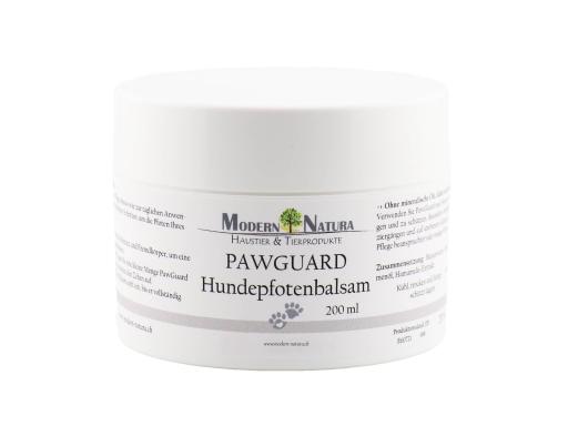 PawGuard - Sanftes Pfotenbalsam für Hunde - 200 ml Dose