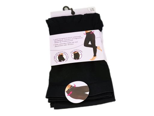 Yoga- & Sporthose - Form-Leggings (L bis XL)