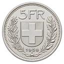 CHF 5 voucher