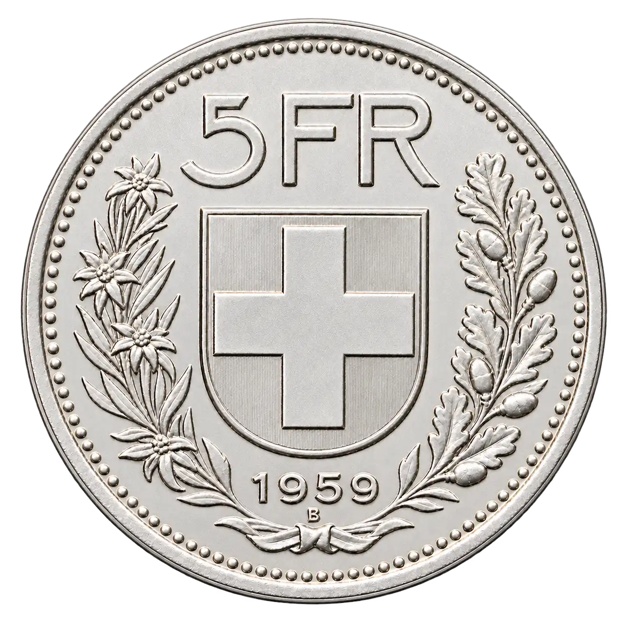 5 CHF Gutschein
