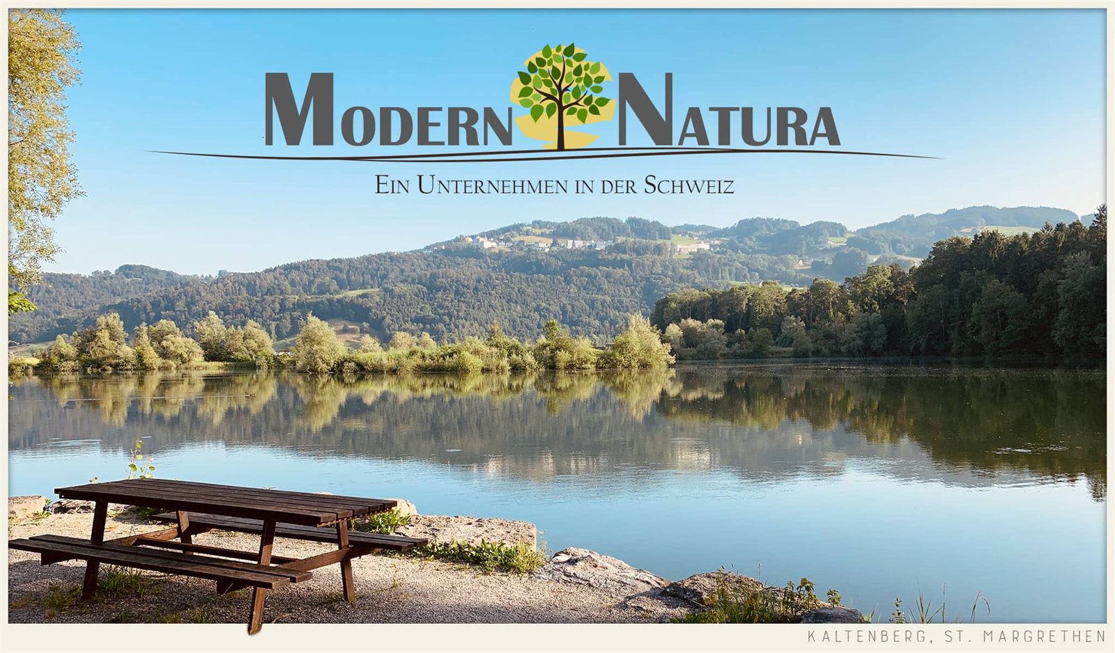 Modern Natura AG – ein Unternehmen in der Schweiz