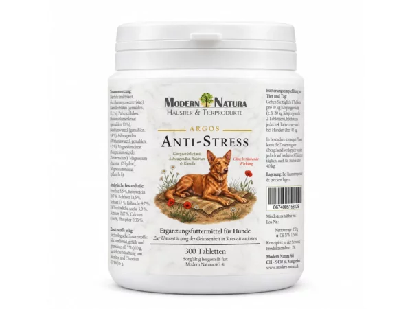 Argos Compresse Antistress