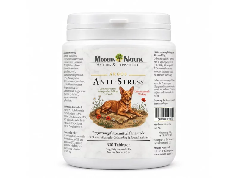 Argos Anti-Stress Tabletten