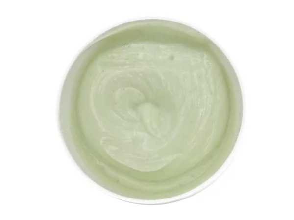 Grünlippmuschel Creme aus dem Set in einer ergänzenden Produktansicht