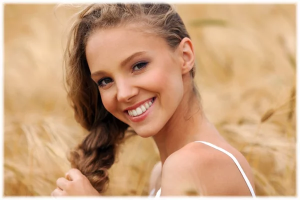 Hemp oil cream for face and body care in another product view