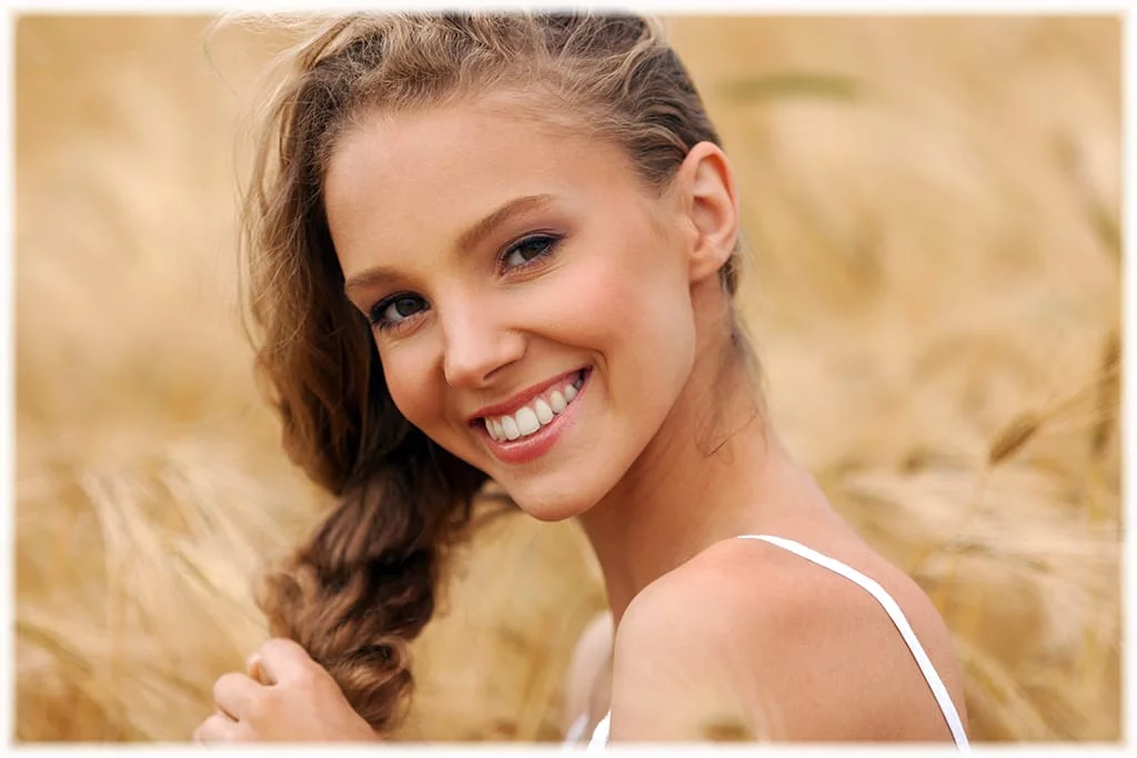 Hemp oil cream for face and body care in another product view