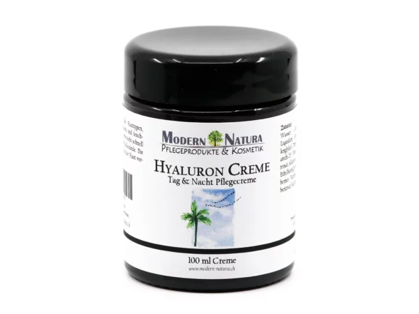 Hyaluron Creme Tag und Nacht Pflegecreme, Hauptansicht des Produkts