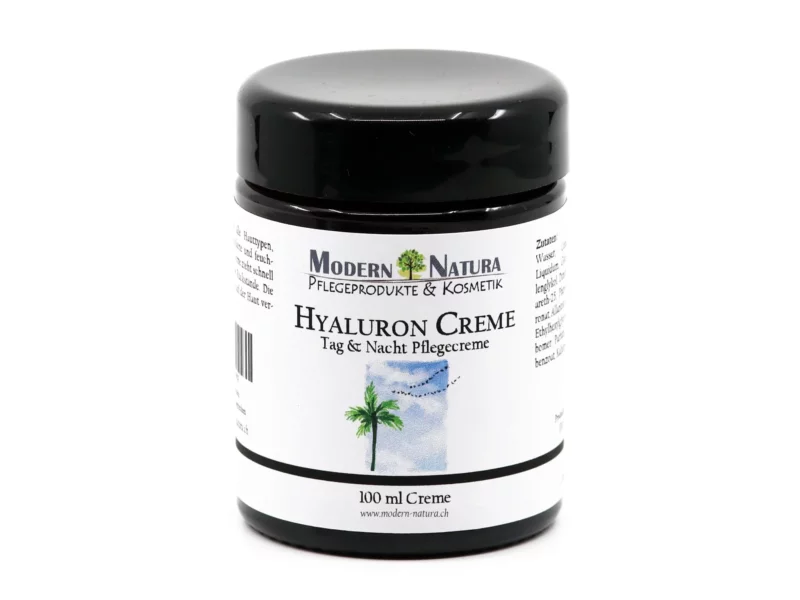 Hyaluron Creme Tag und Nacht Pflegecreme, Hauptansicht des Produkts