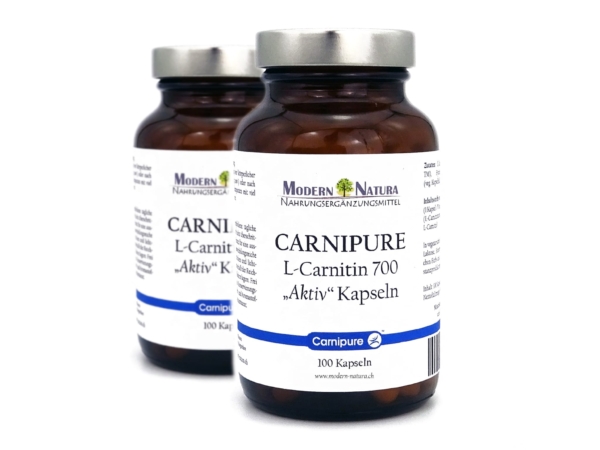 Lonza Carnipure L-Carnitine gélules en pack double sous une autre vue selon le nom du fichier