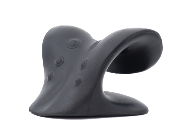 Vue produit extenseur cervical de la galerie pour nuque et cou
