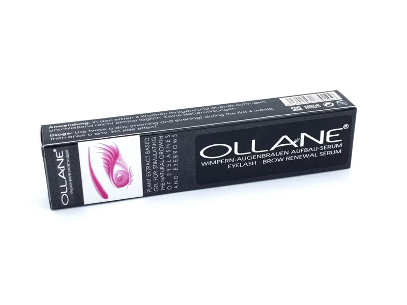 Ollane Wimpreo Wimpern- und Augenbrauenserum in der Hauptansicht des Produkts