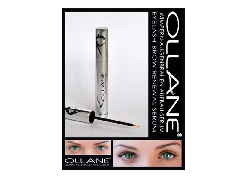 Ollane Wimpreo eyebrow serum in another view from the product gallery
