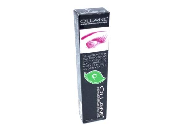 Ollane Wimpreo eyelash serum as an additional product view in the gallery