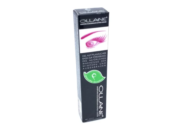 Ollane Wimpreo Wimpernserum als ergänzende Produktansicht in der Galerie